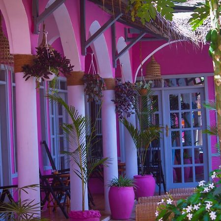 Nungwi Roses Villa Buitenkant foto