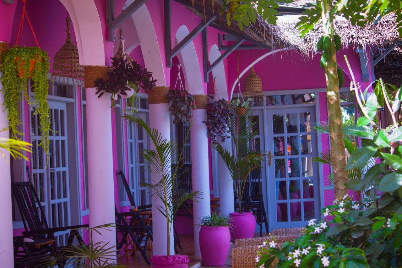 Nungwi Roses Villa Buitenkant foto