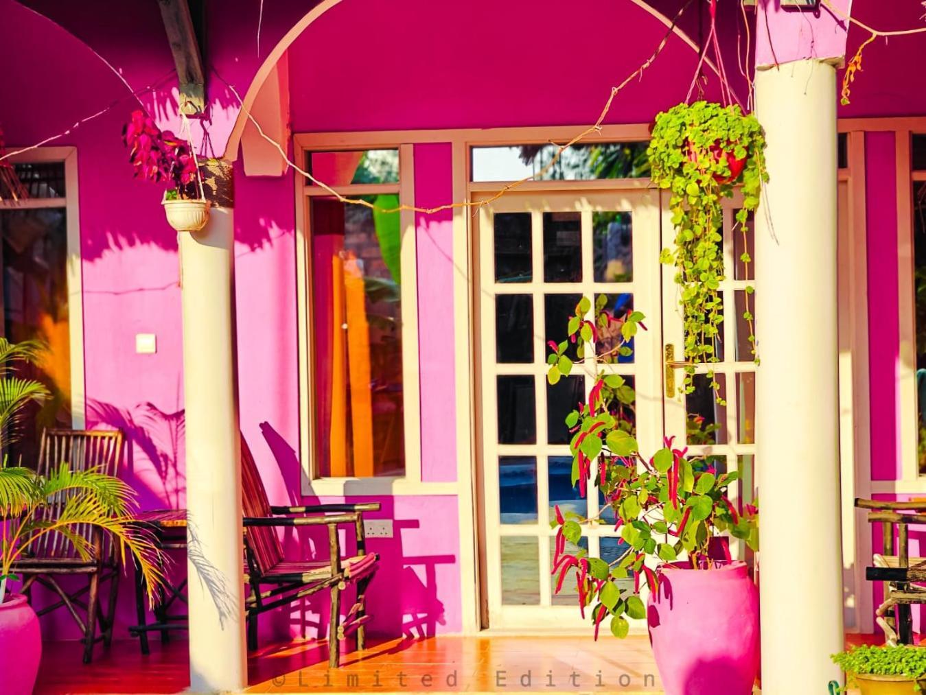 Nungwi Roses Villa Buitenkant foto