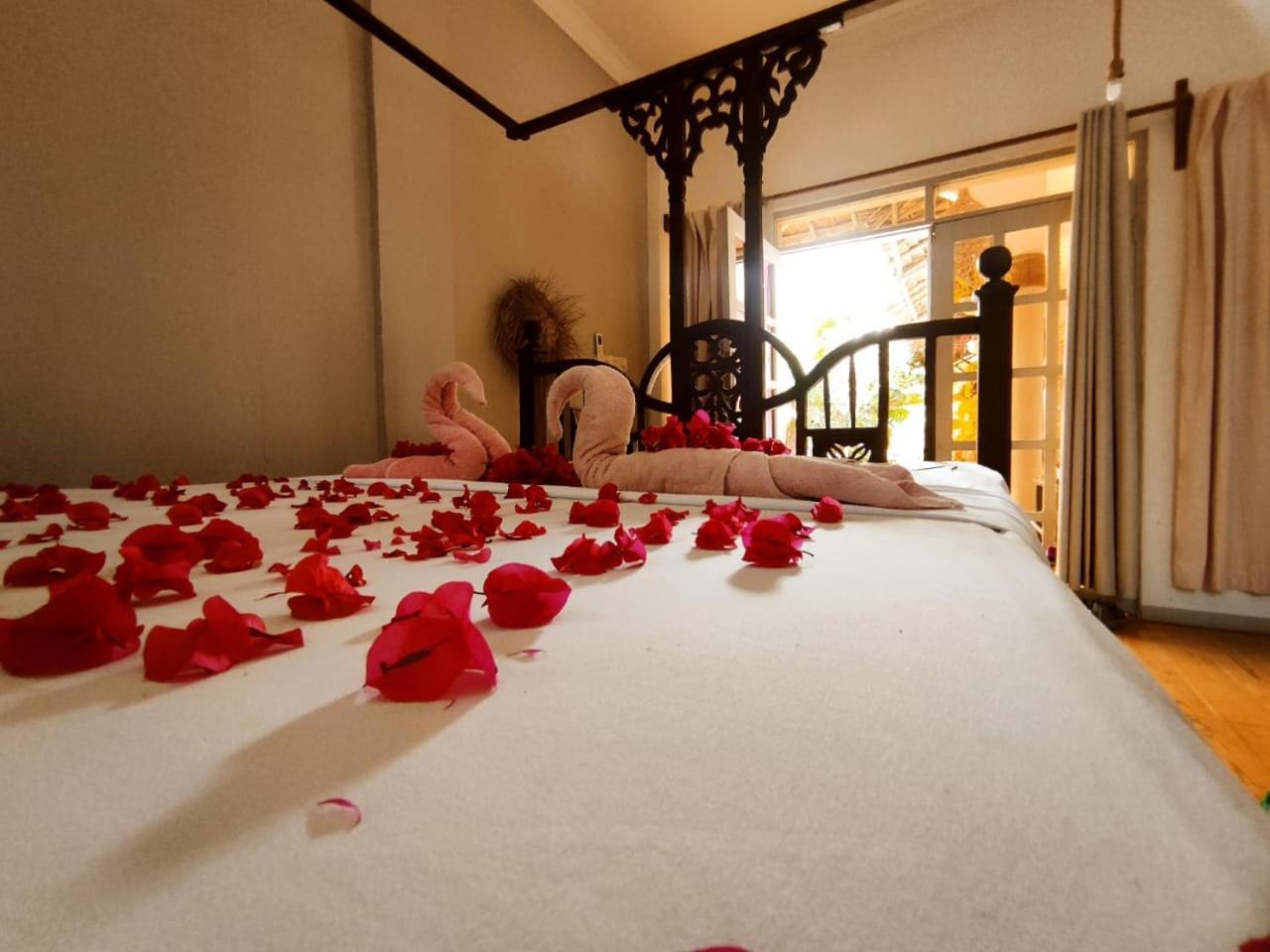 Nungwi Roses Villa Buitenkant foto