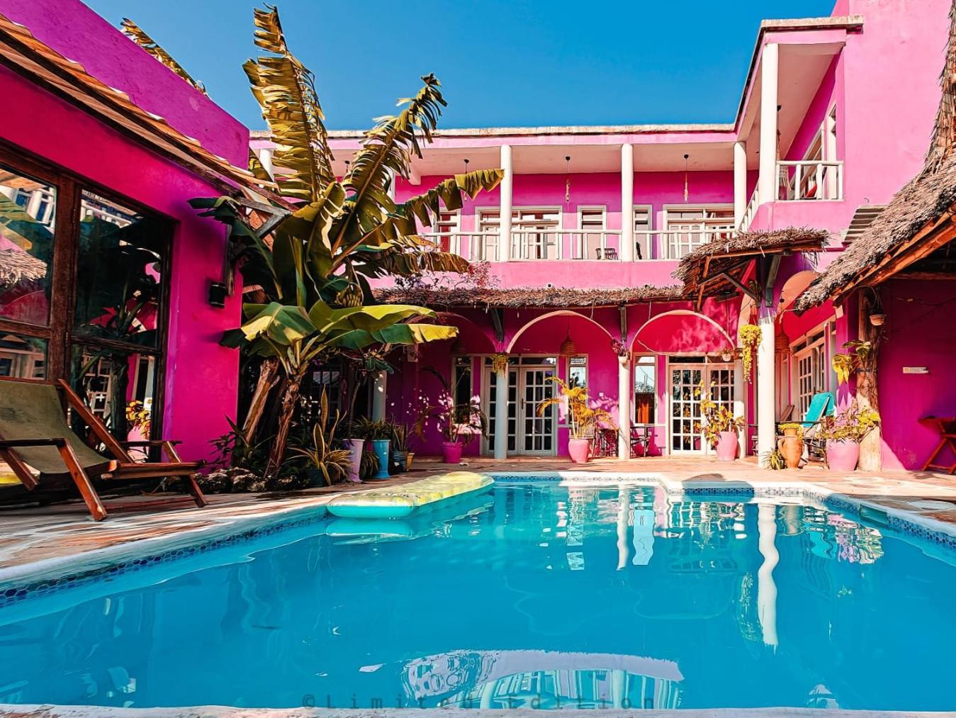 Nungwi Roses Villa Buitenkant foto