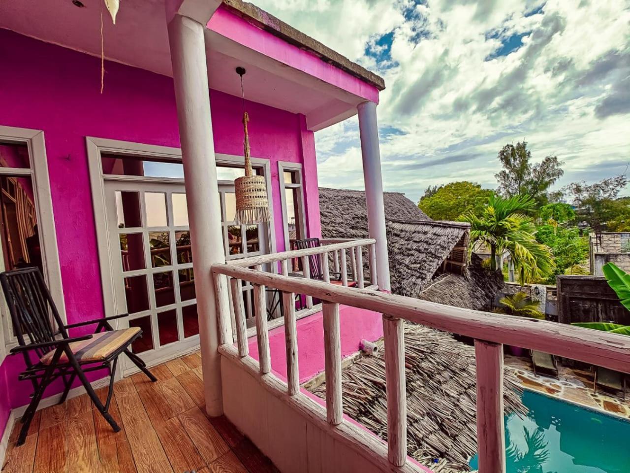 Nungwi Roses Villa Buitenkant foto