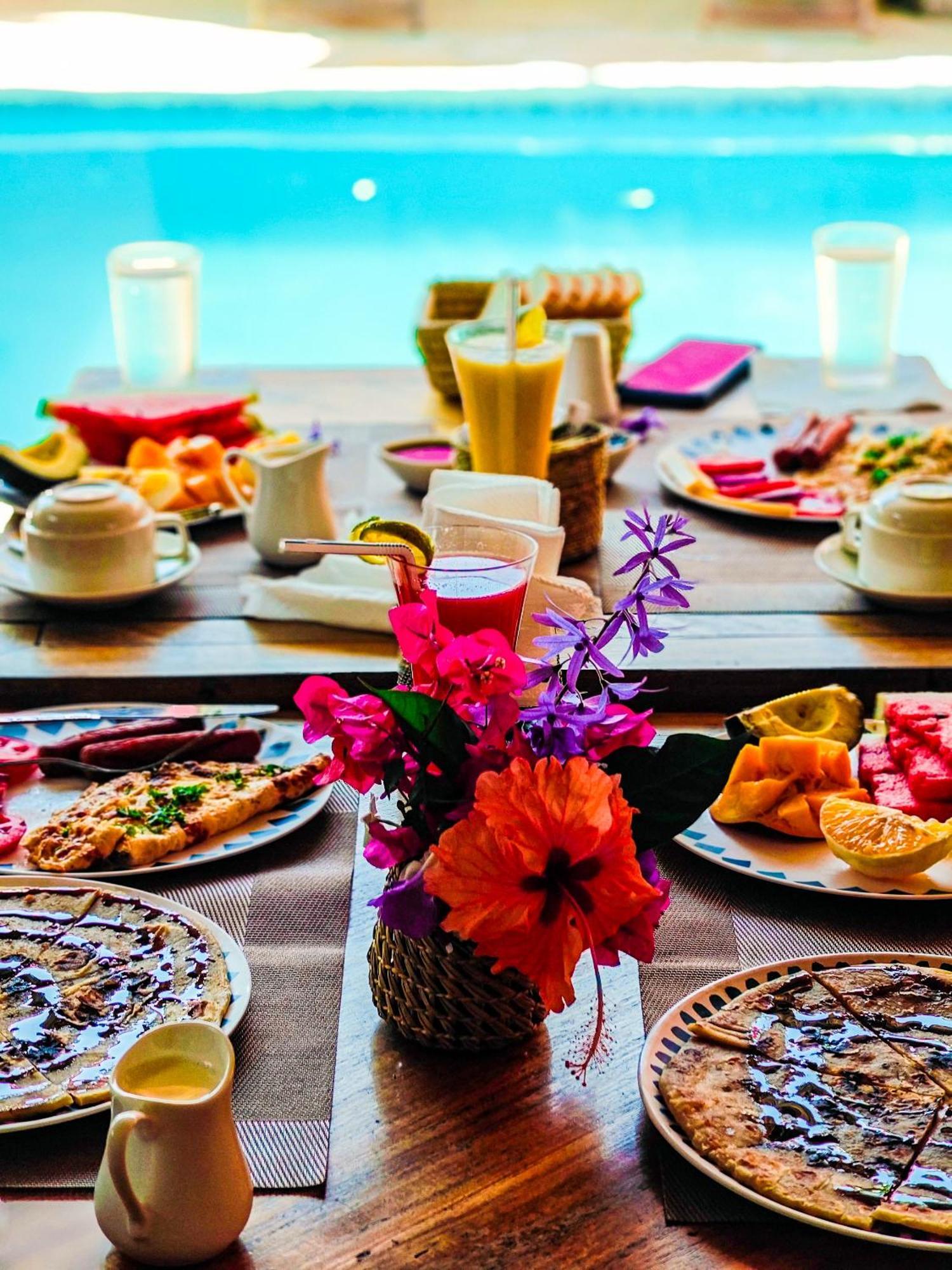 Nungwi Roses Villa Buitenkant foto
