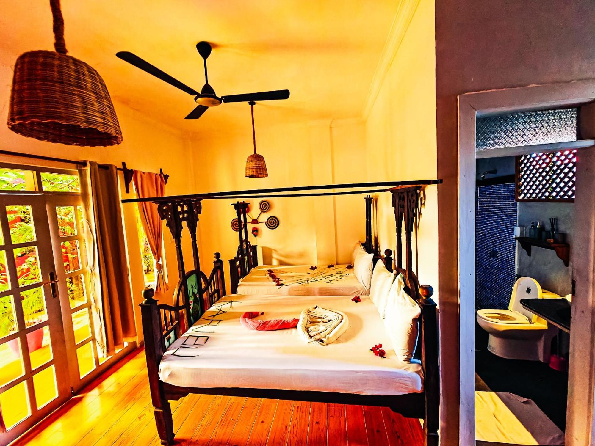 Nungwi Roses Villa Buitenkant foto