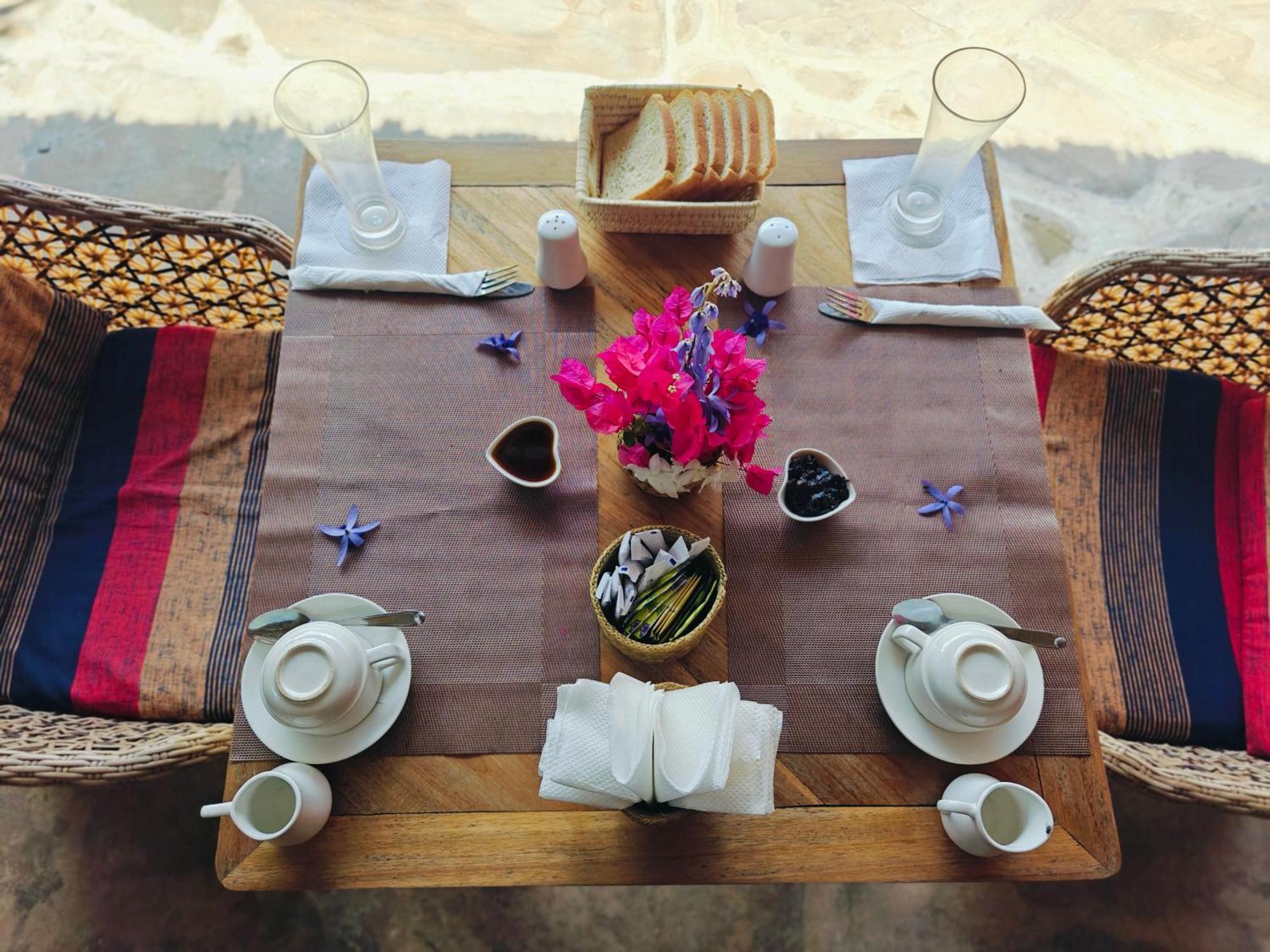 Nungwi Roses Villa Buitenkant foto