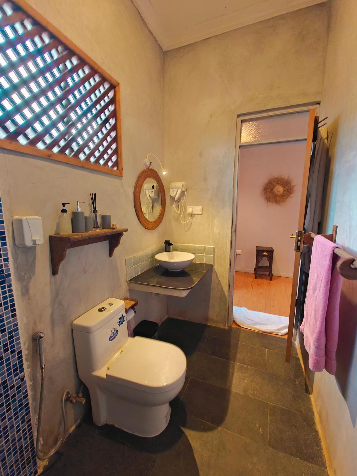 Nungwi Roses Villa Buitenkant foto