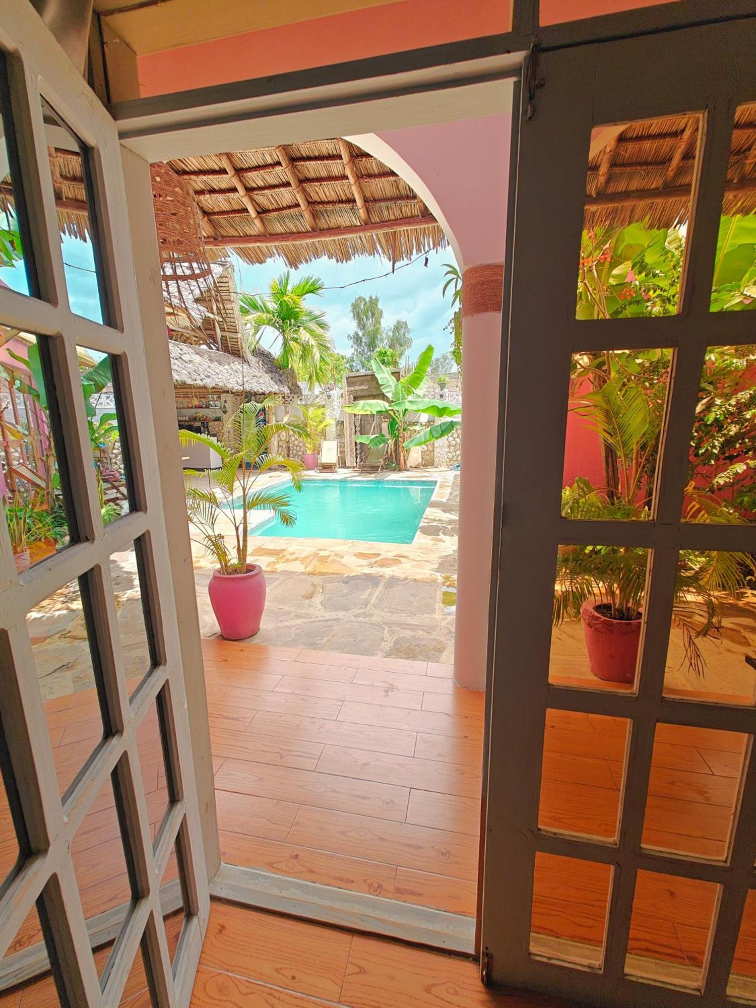 Nungwi Roses Villa Buitenkant foto