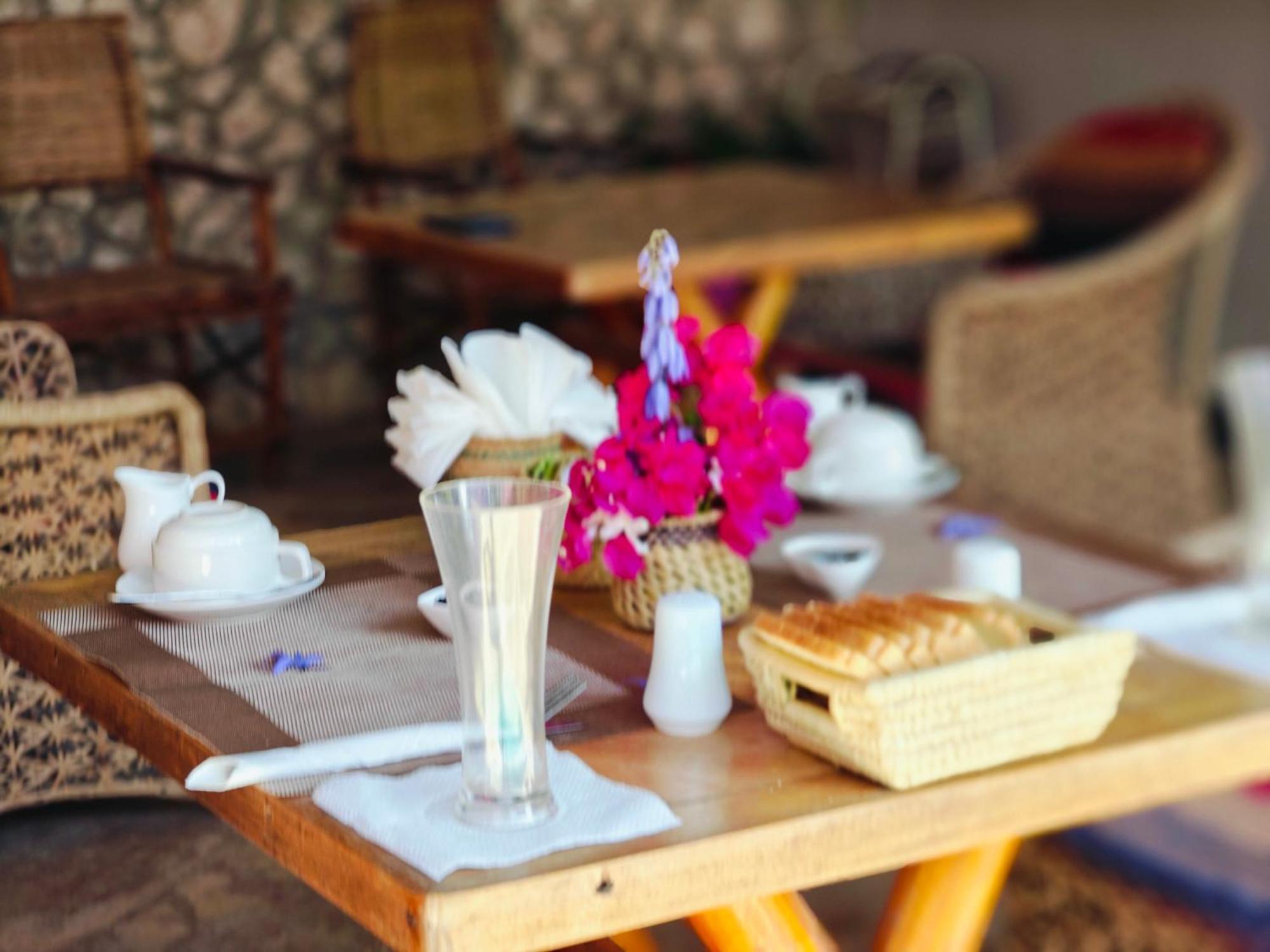 Nungwi Roses Villa Buitenkant foto