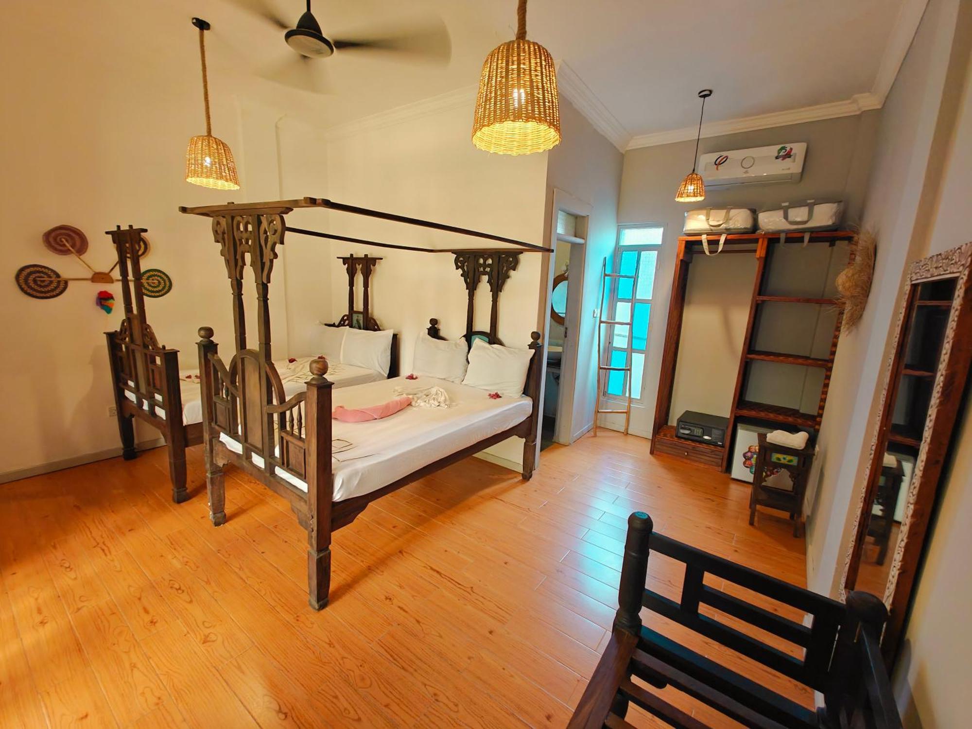 Nungwi Roses Villa Buitenkant foto