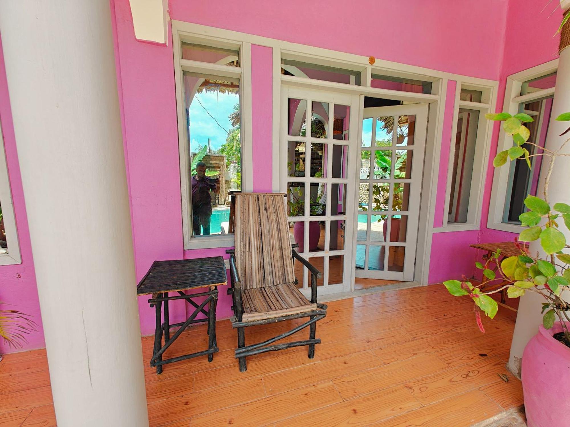 Nungwi Roses Villa Buitenkant foto