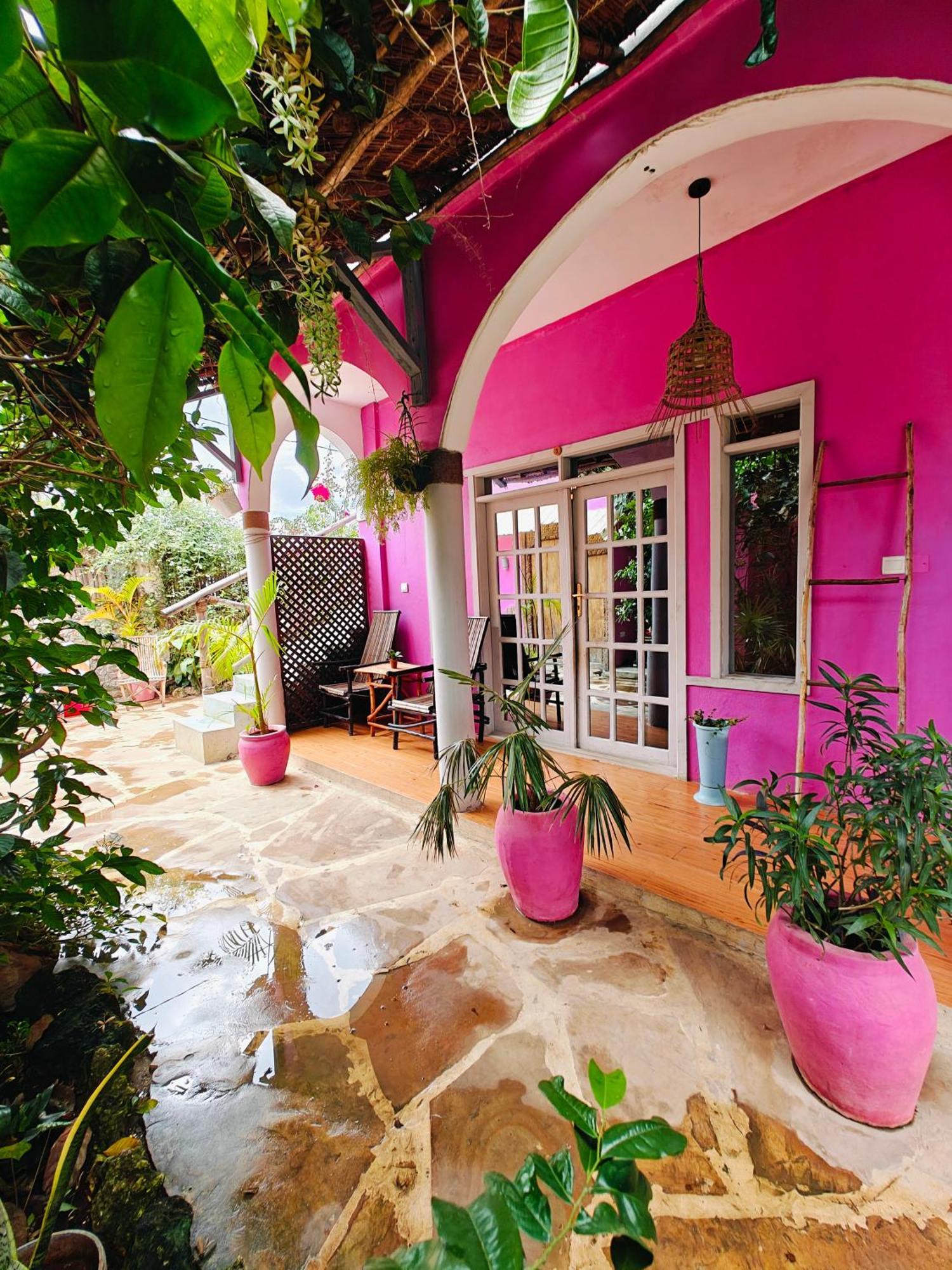 Nungwi Roses Villa Buitenkant foto
