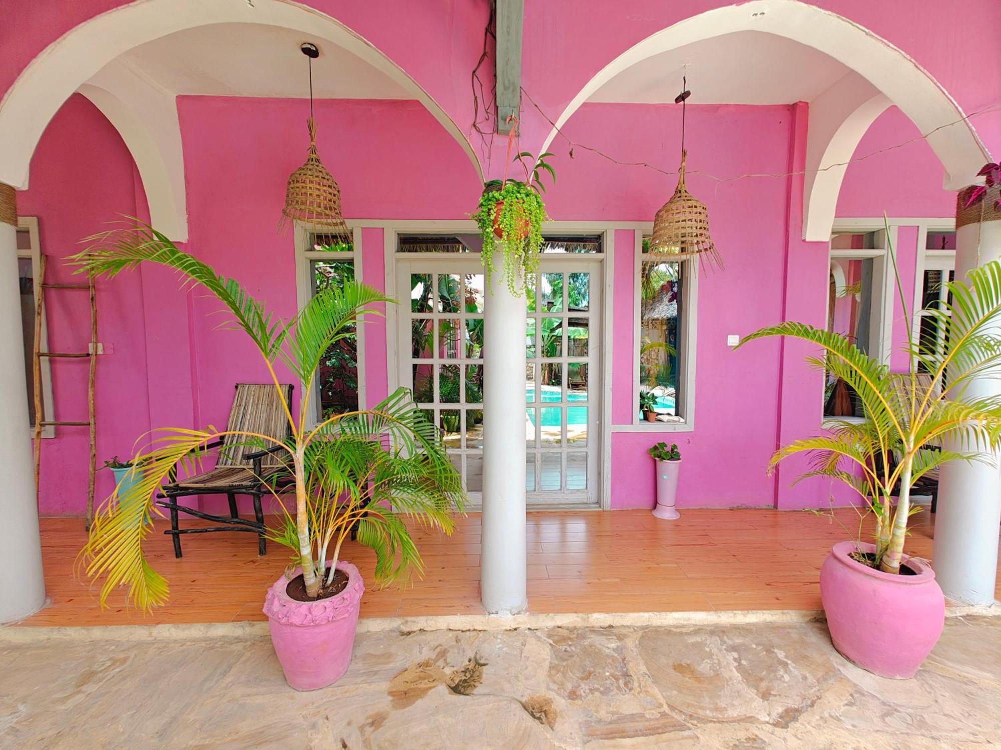 Nungwi Roses Villa Buitenkant foto