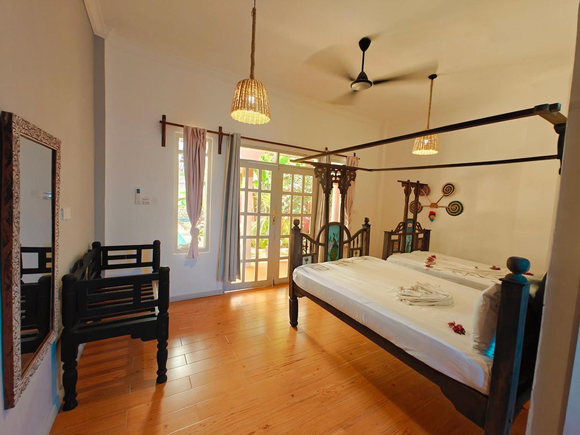 Nungwi Roses Villa Buitenkant foto