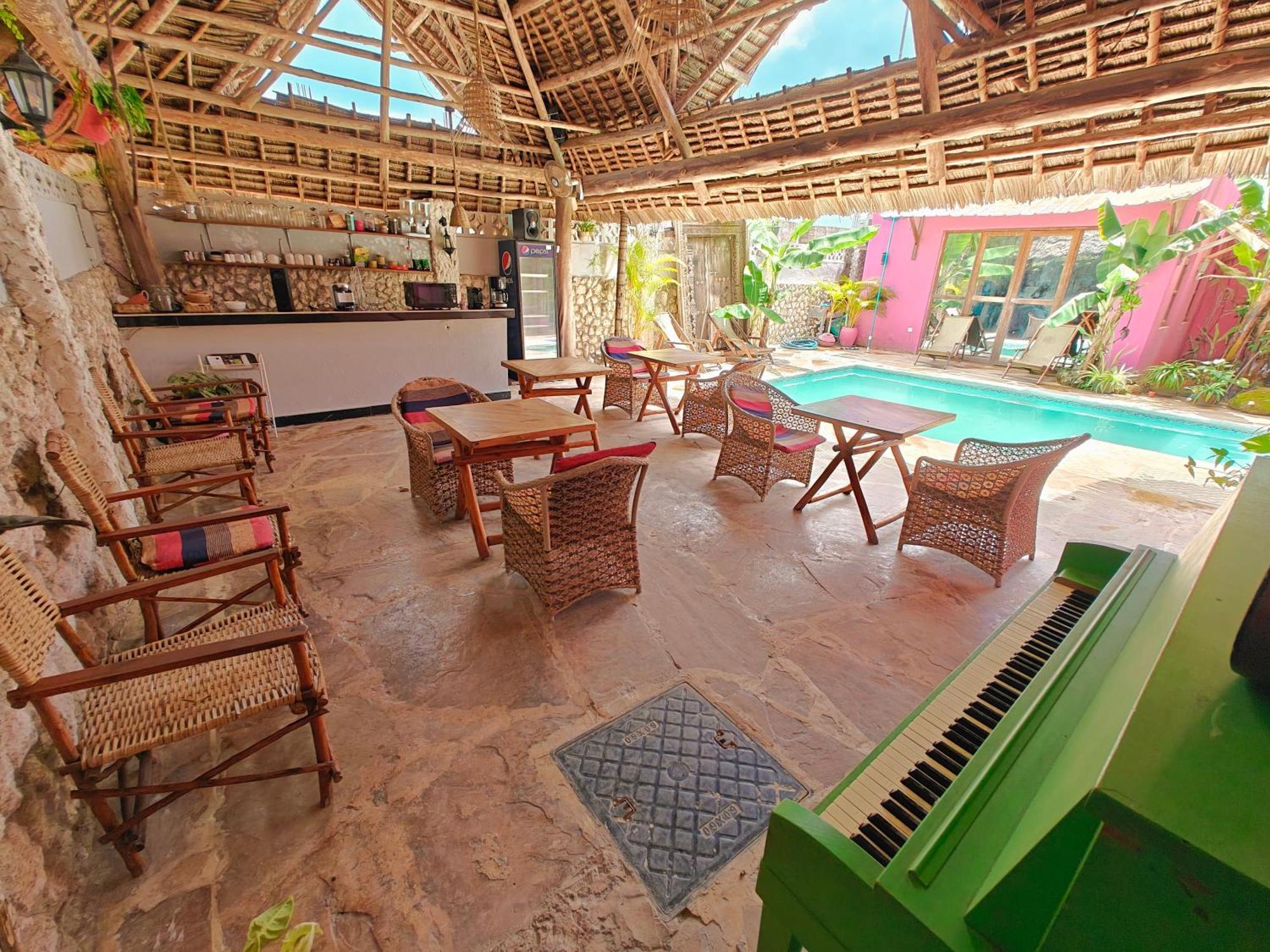 Nungwi Roses Villa Buitenkant foto