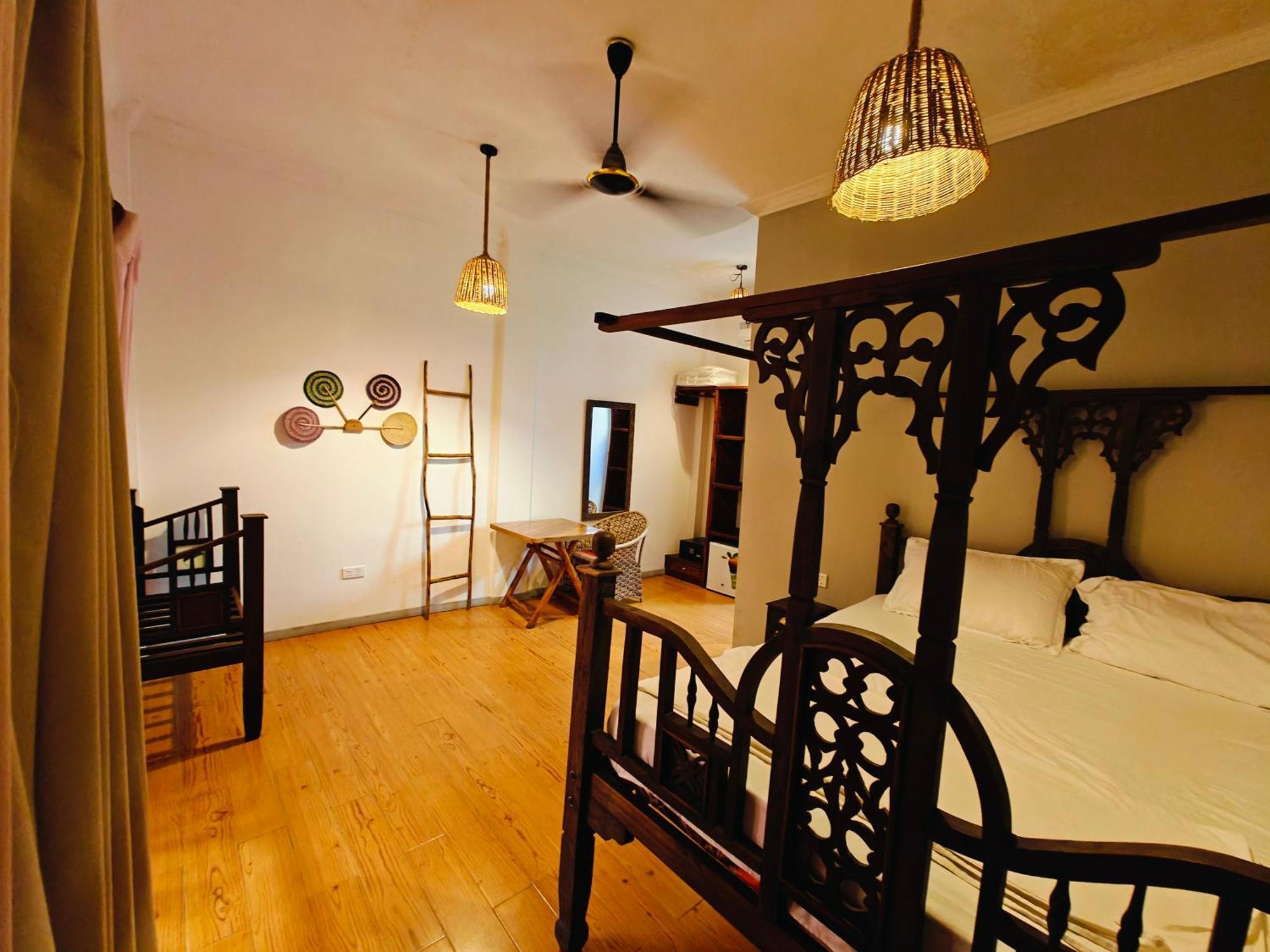 Nungwi Roses Villa Buitenkant foto
