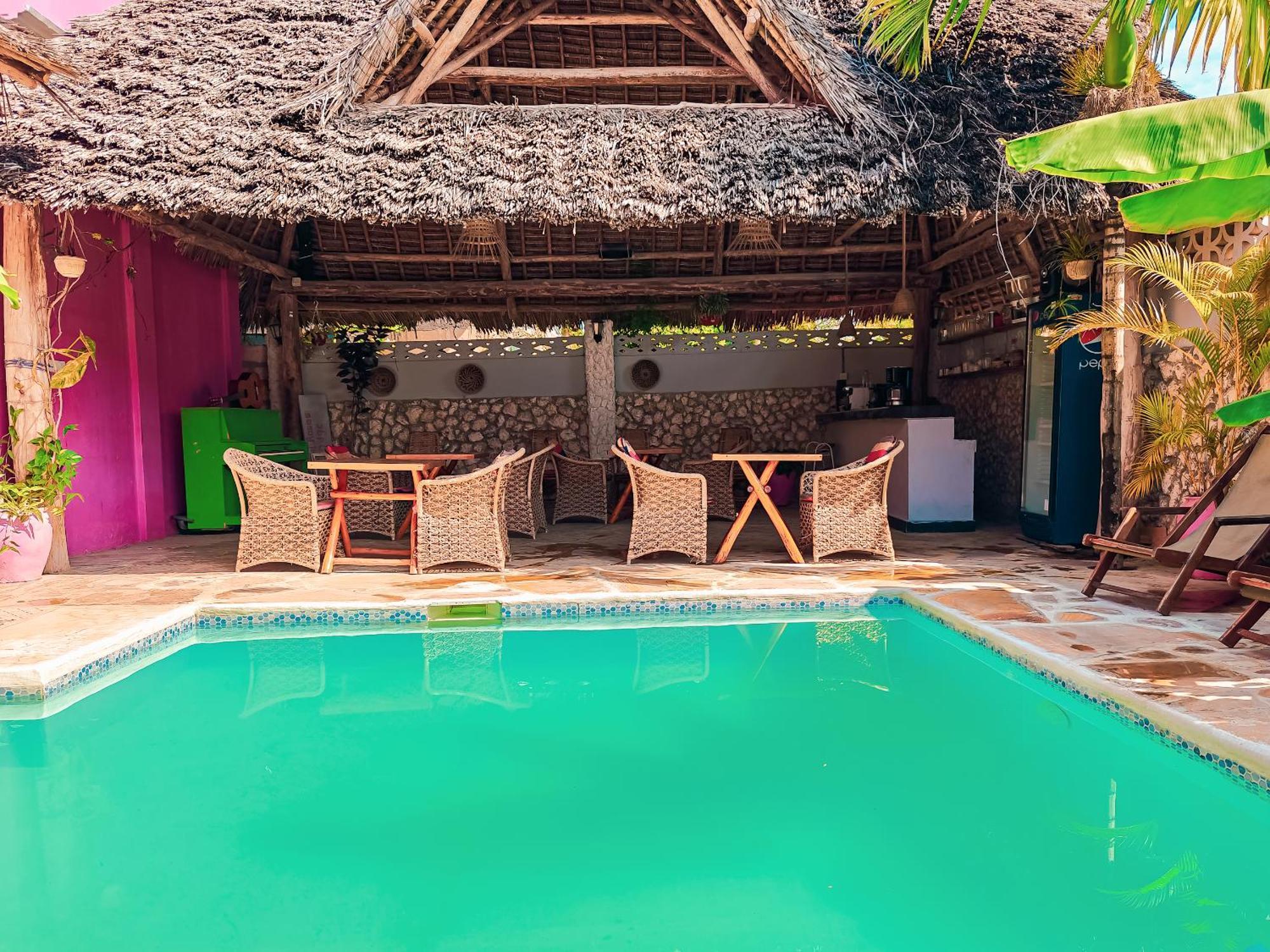 Nungwi Roses Villa Buitenkant foto