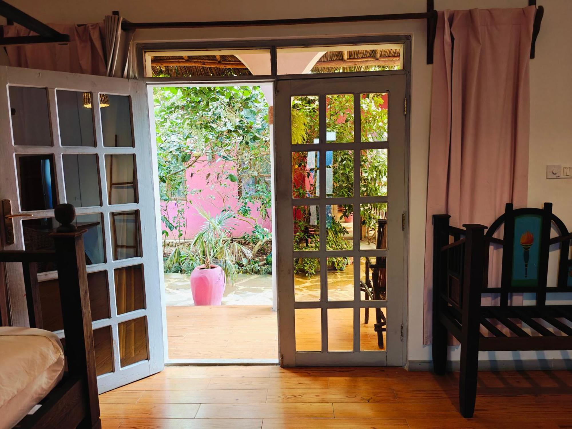 Nungwi Roses Villa Buitenkant foto