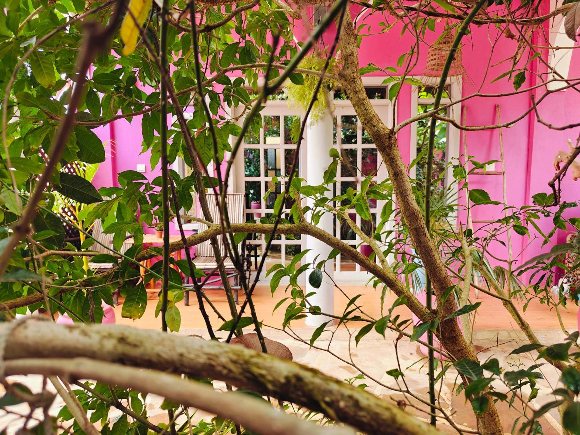 Nungwi Roses Villa Buitenkant foto