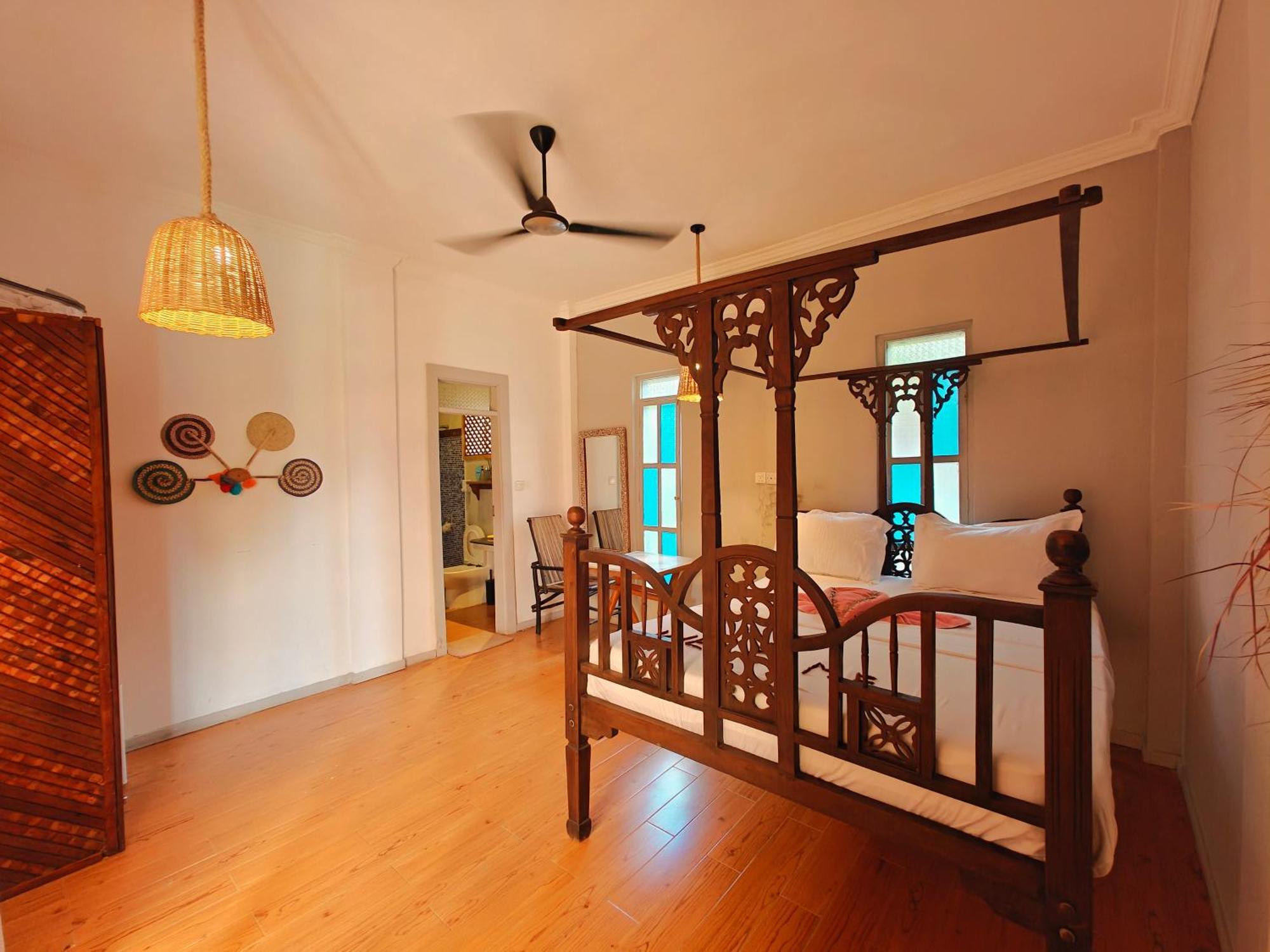 Nungwi Roses Villa Buitenkant foto