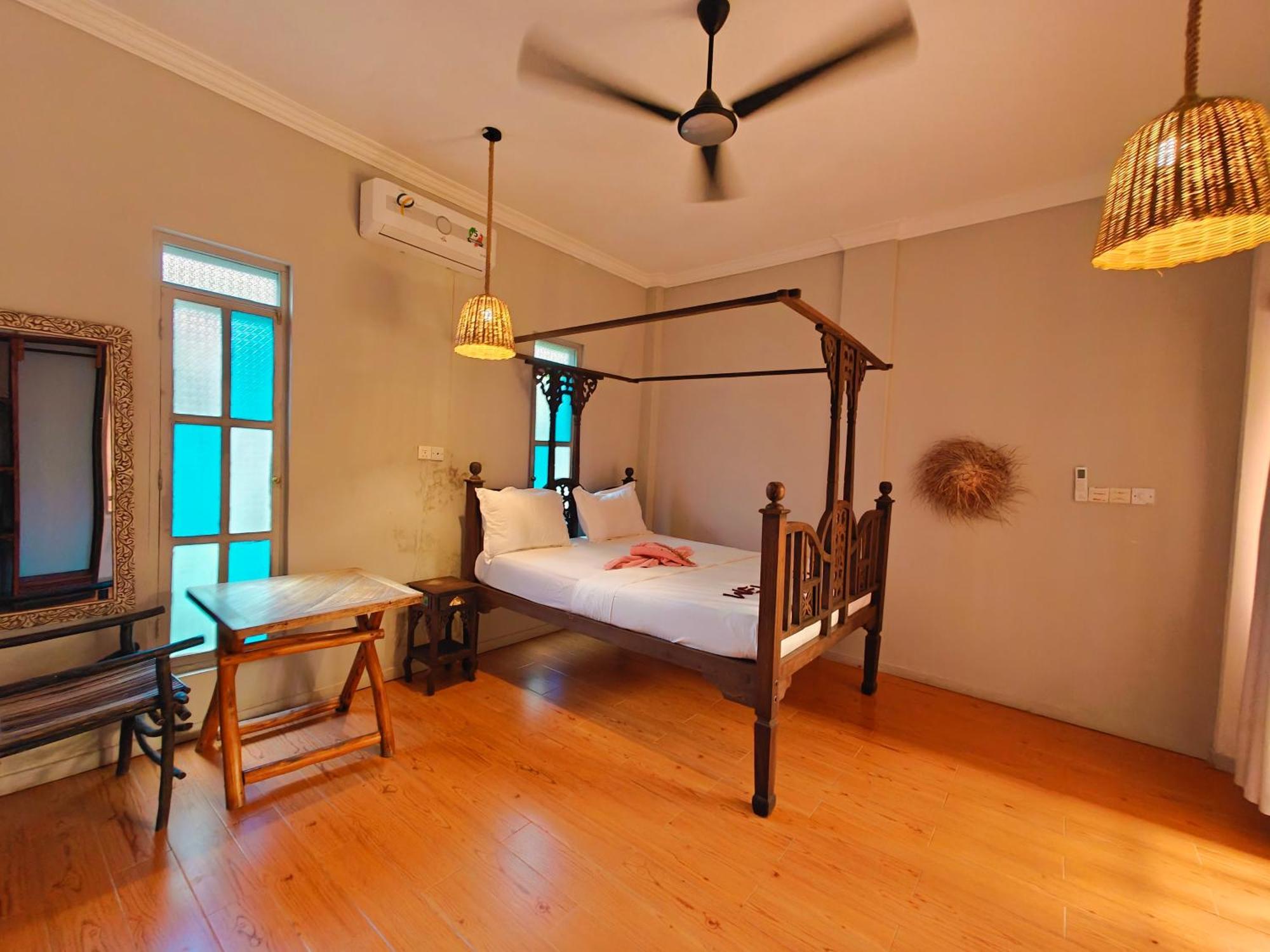Nungwi Roses Villa Buitenkant foto