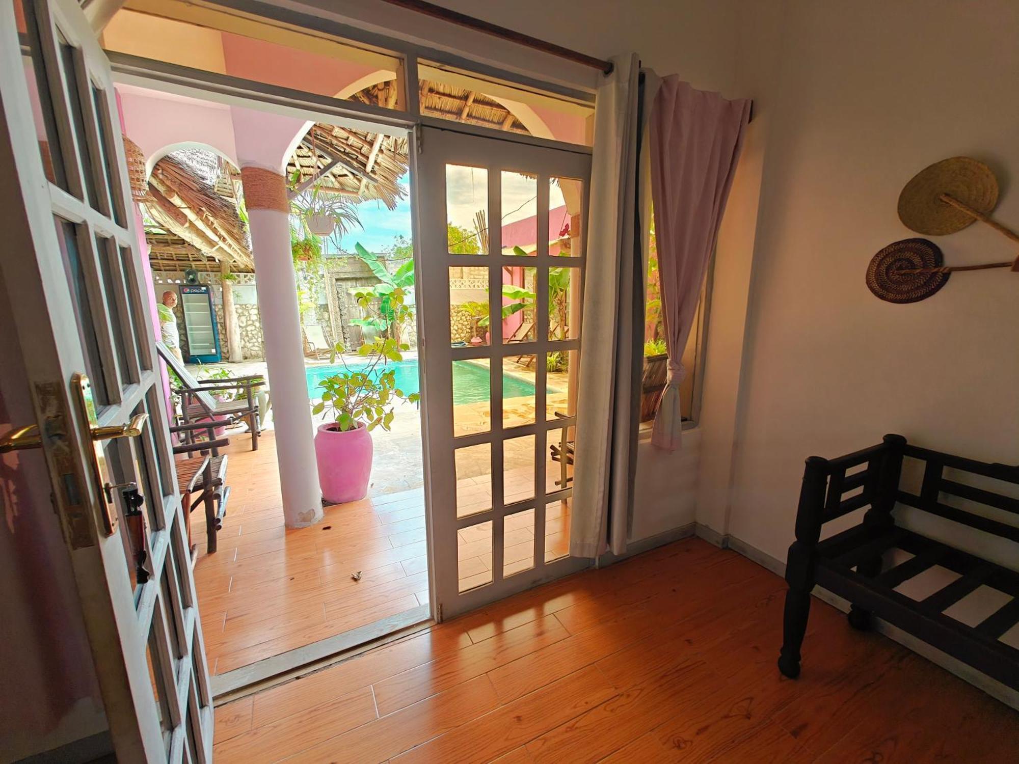 Nungwi Roses Villa Buitenkant foto