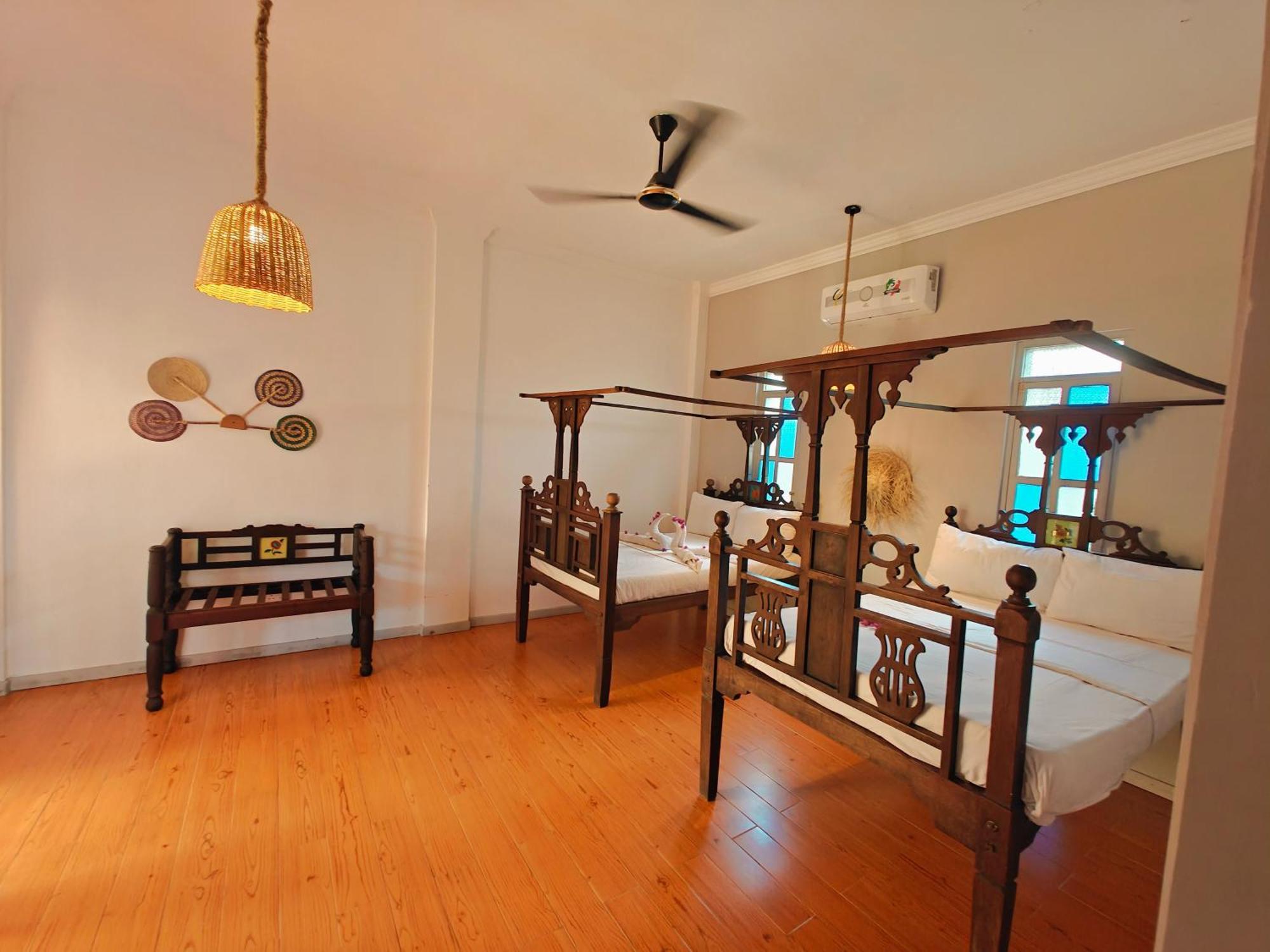 Nungwi Roses Villa Buitenkant foto