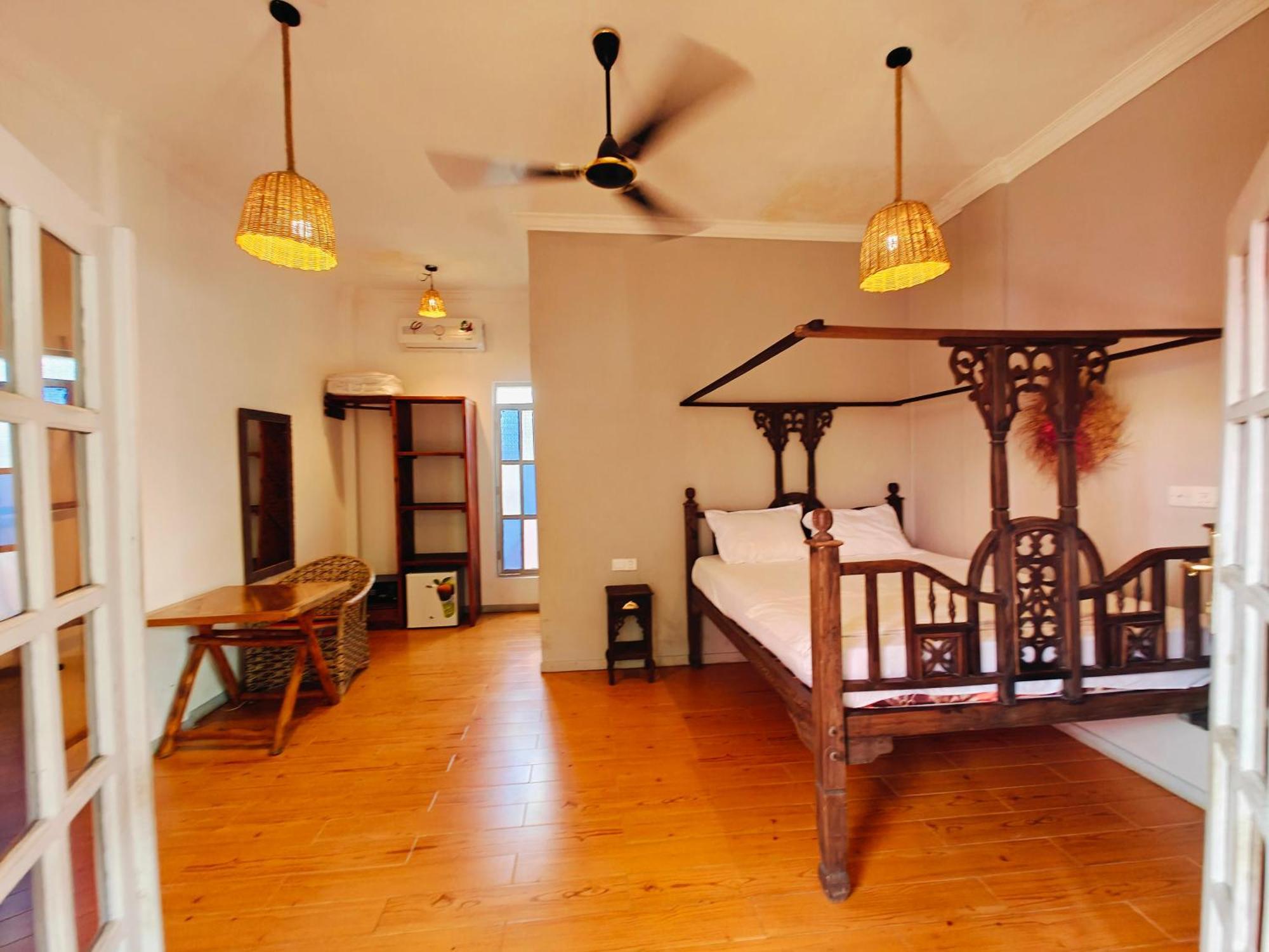 Nungwi Roses Villa Buitenkant foto