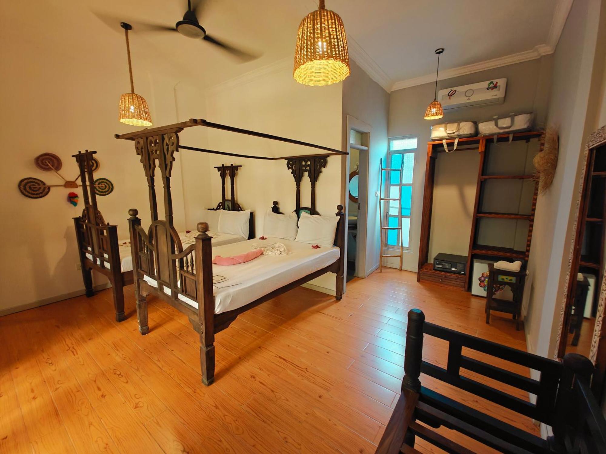 Nungwi Roses Villa Buitenkant foto