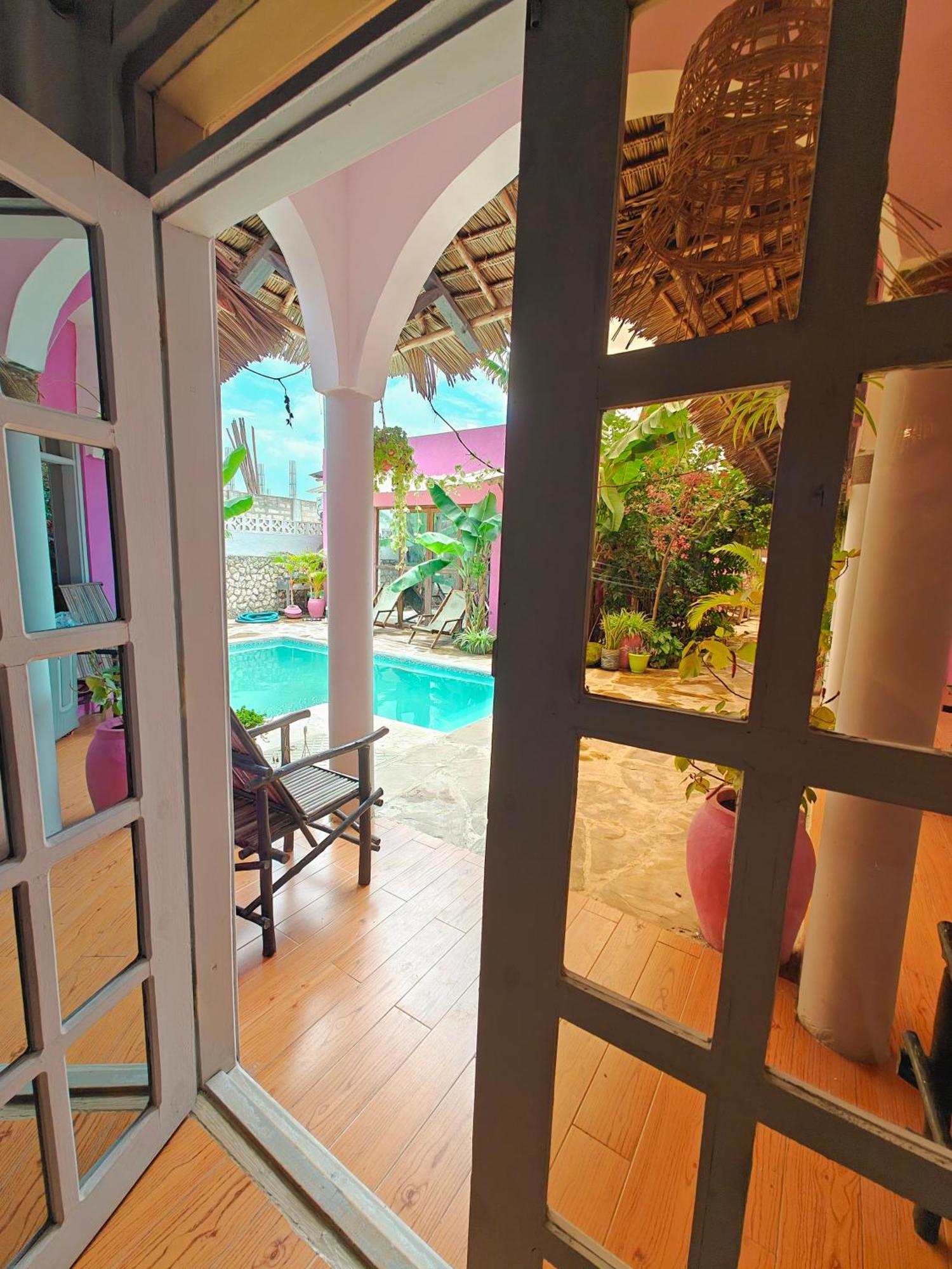 Nungwi Roses Villa Buitenkant foto