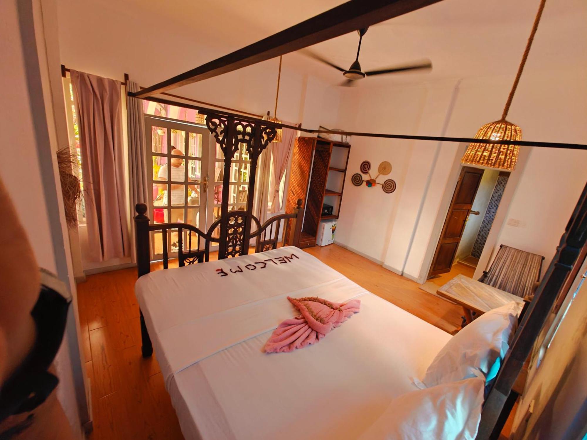 Nungwi Roses Villa Buitenkant foto