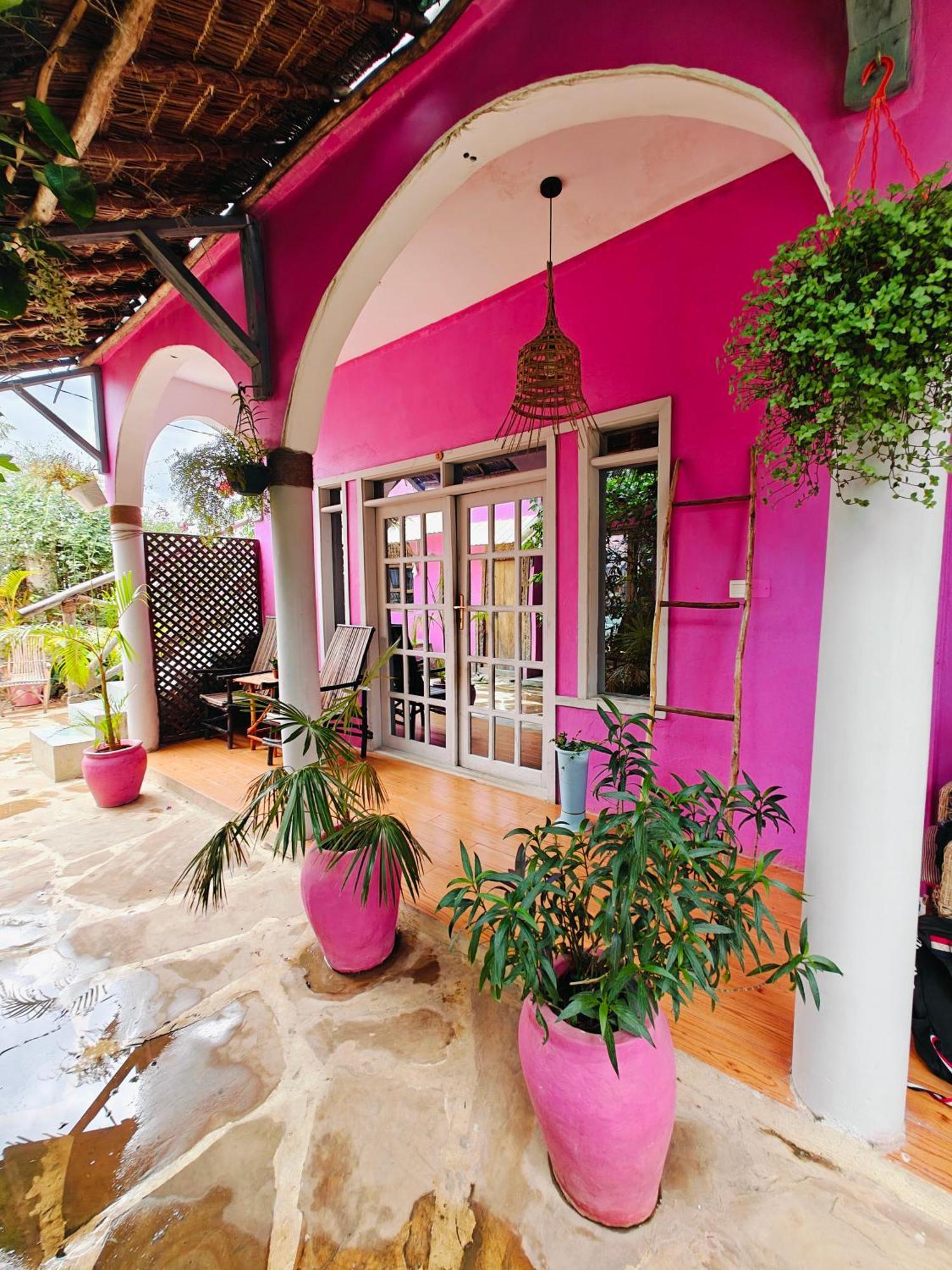 Nungwi Roses Villa Buitenkant foto